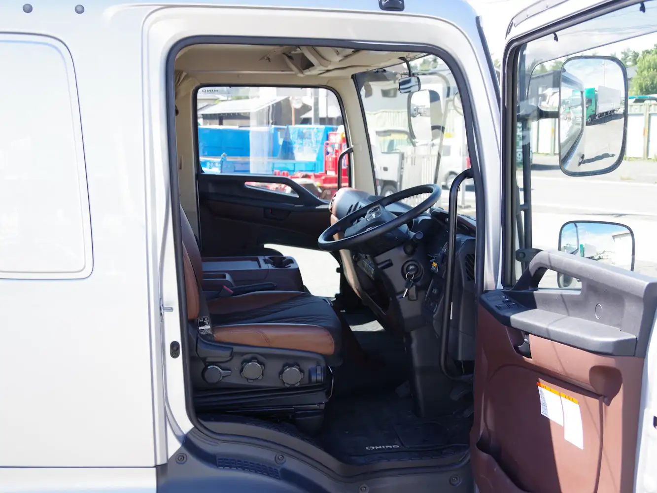 日野 レンジャー 中型/増トン クレーン付 5段 ラジコンの中古トラック画像12
