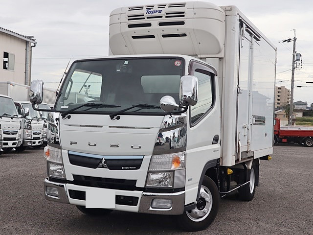 三菱 キャンター 小型 冷凍冷蔵 10尺 TPG-FBA20