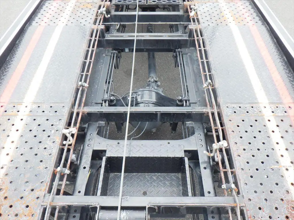 トヨタ ダイナ 小型 車両重機運搬 ラジコン ウインチの中古トラック画像8