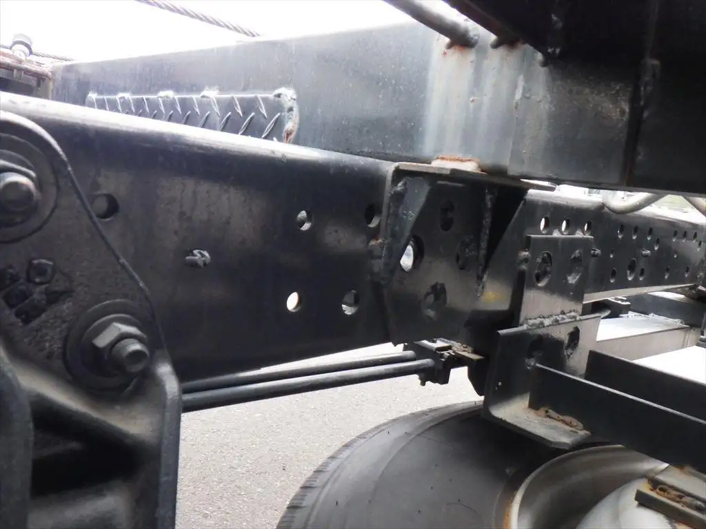 トヨタ ダイナ 小型 車両重機運搬 ラジコン ウインチの中古トラック画像19