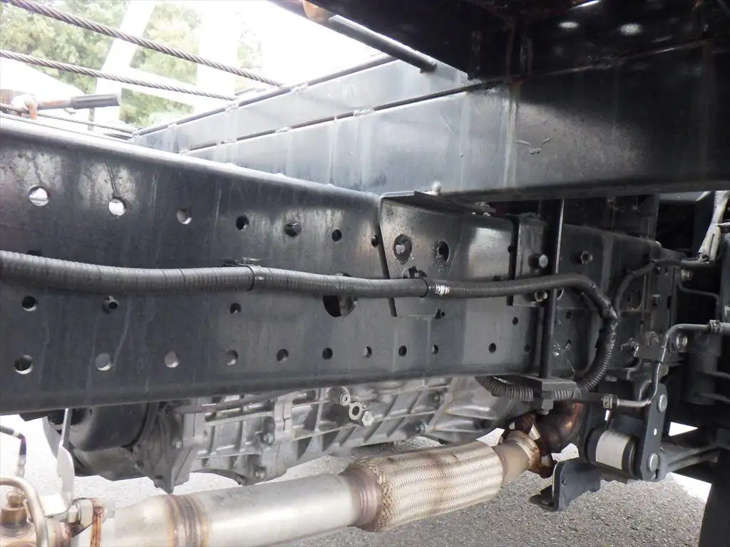 トヨタ ダイナ 小型 車両重機運搬 ラジコン ウインチの中古トラック画像像17