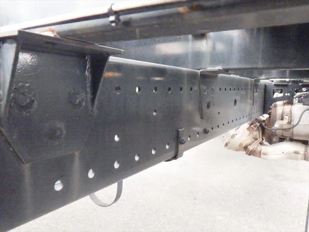 トヨタ ダイナ 小型 車両重機運搬 ラジコン ウインチの中古トラック画像18