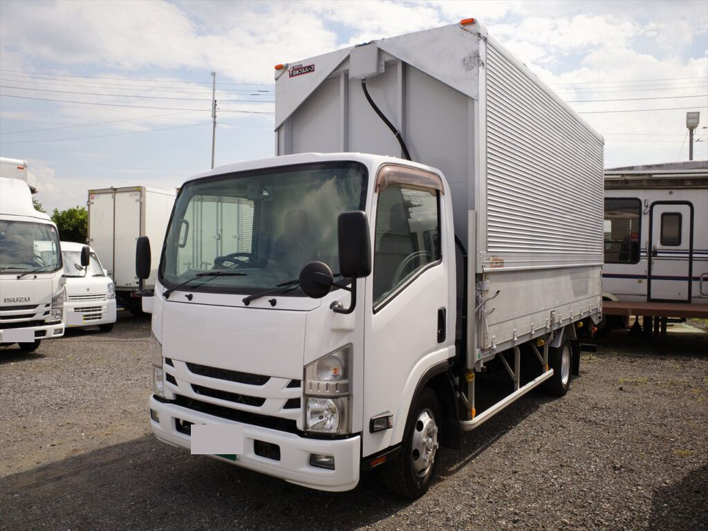 日野 デュトロ 小型 パッカー車 プレス式 2RG-XZU605X の中古トラック【車両No.161096】