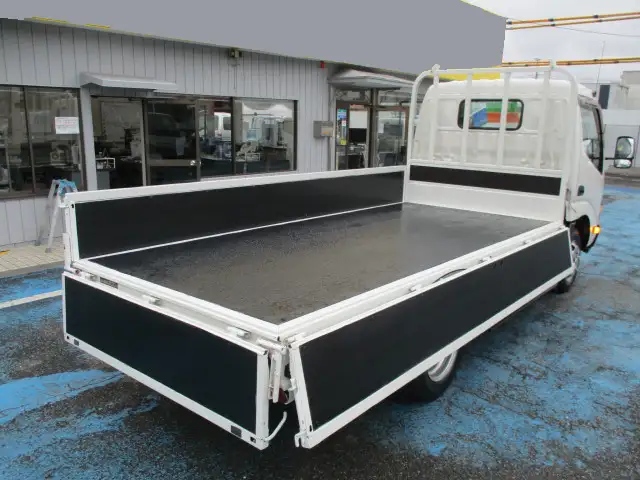 トヨタ ダイナ 小型 平ボディ TKG-XZU645 H27の中古トラック画像5