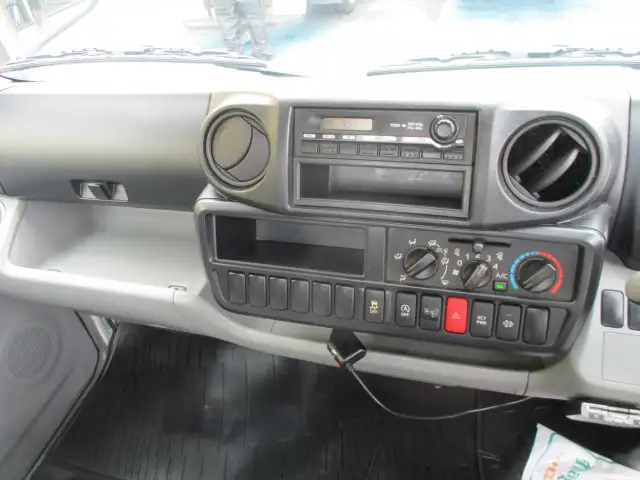 トヨタ ダイナ 小型 平ボディ TKG-XZU645 H27の中古トラック画像15