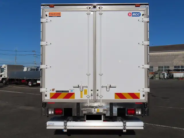 日野 レンジャー 中型/増トン 冷凍冷蔵 低温 パワーゲートの中古トラック画像3
