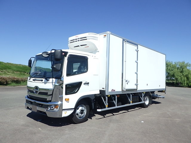 日野 レンジャー 中型/増トン 冷凍冷蔵 標準