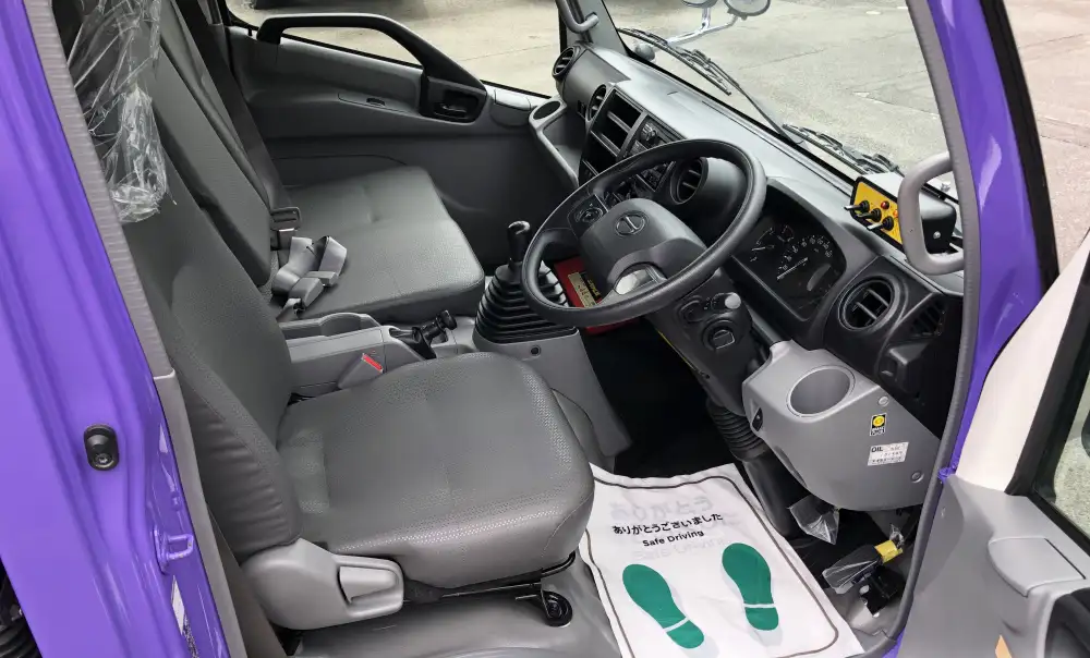 日野 デュトロ 小型 パッカー車 プレス式 2KG-XZU700Xの中古トラック画像10