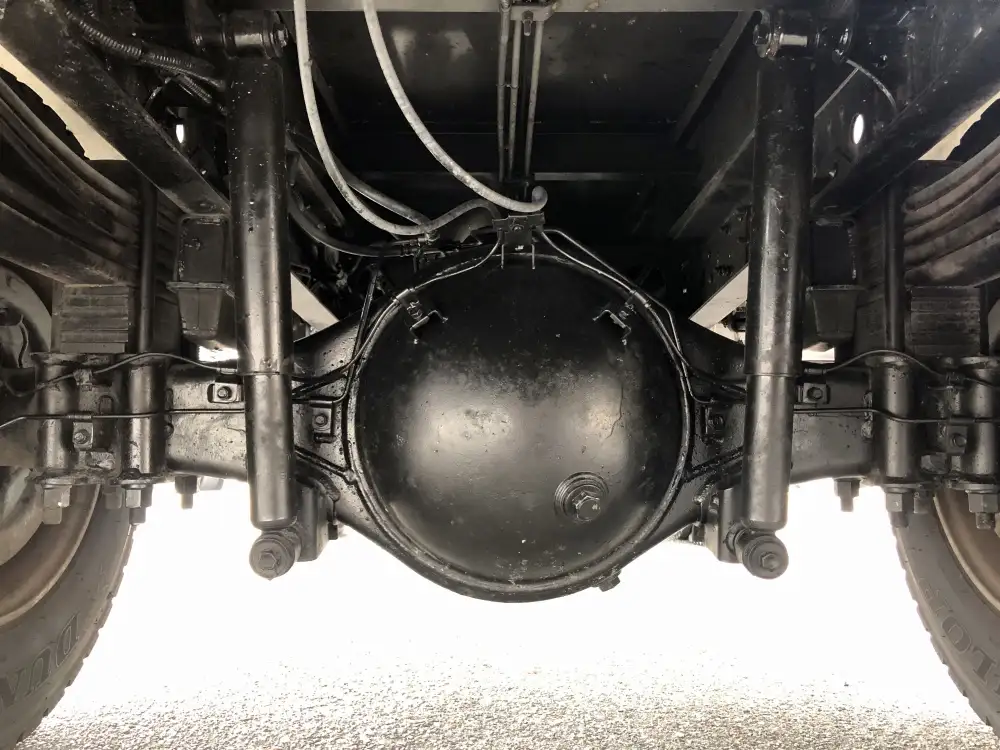 日野 デュトロ 小型 パッカー車 プレス式 2KG-XZU700Xの中古トラック画像18