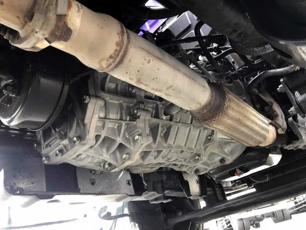 日野 デュトロ 小型 パッカー車 プレス式 2KG-XZU700Xの中古トラック画像15