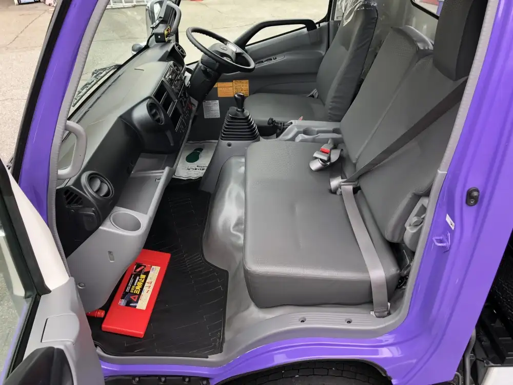 日野 デュトロ 小型 パッカー車 プレス式 2KG-XZU700Xの中古トラック画像11