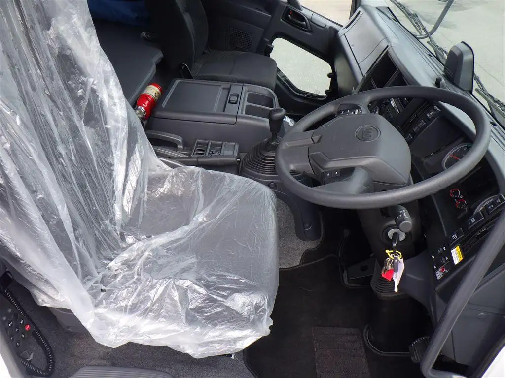 日産UD コンドル 中型/増トン ウイング エアサス ベッドの中古トラック画像11