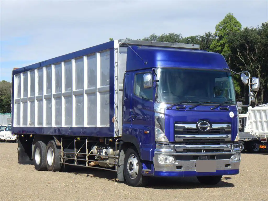 日野 プロフィア 大型 特殊車両 ADG-FS1EWYA H19の中古トラック画像2