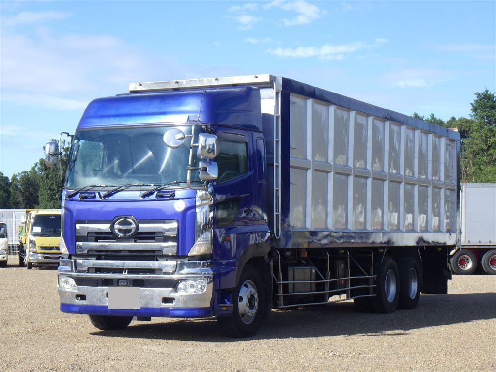 日野 プロフィア 大型 特殊車両 ADG-FS1EWYA