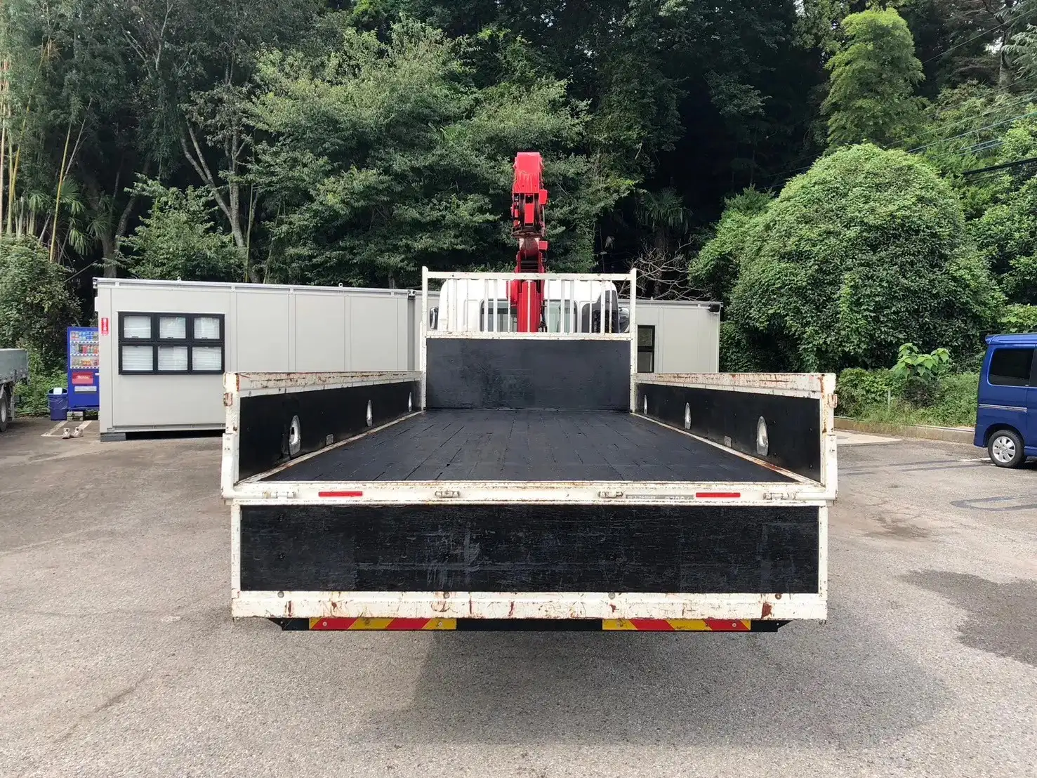 日野 レンジャー 中型/増トン クレーン付 4段 ラジコンの中古トラック画像5