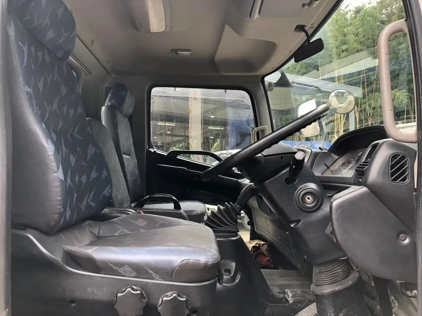 日野 レンジャー 中型/増トン クレーン付 4段 ラジコンの中古トラック画像13
