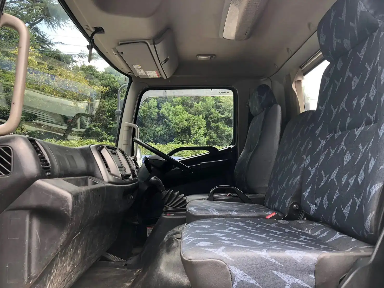 日野 レンジャー 中型/増トン クレーン付 4段 ラジコンの中古トラック画像14