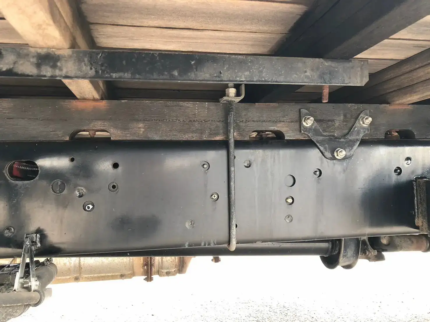 日野 レンジャー 中型/増トン クレーン付 4段 ラジコンの中古トラック画像18