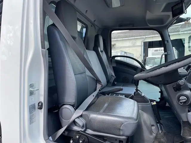 いすゞ フォワード 中型/増トン ダンプ 強化 コボレーンの中古トラック画像9