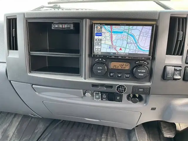 いすゞ フォワード 中型/増トン ダンプ 強化 コボレーンの中古トラック画像11