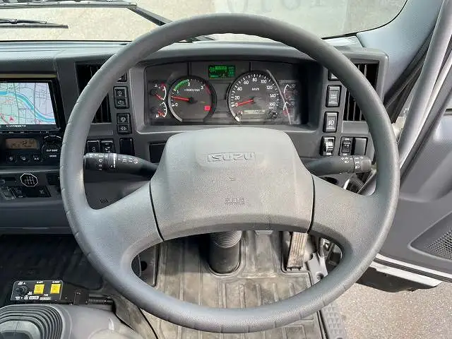 いすゞ フォワード 中型/増トン ダンプ 強化 コボレーンの中古トラック画像10