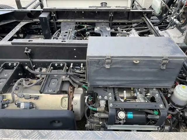 いすゞ フォワード 中型/増トン ダンプ 強化 コボレーンの中古トラック画像15