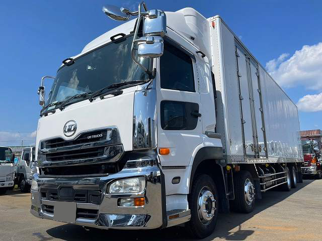 日産UD クオン 大型 冷凍冷蔵 QKG-CG5ZA