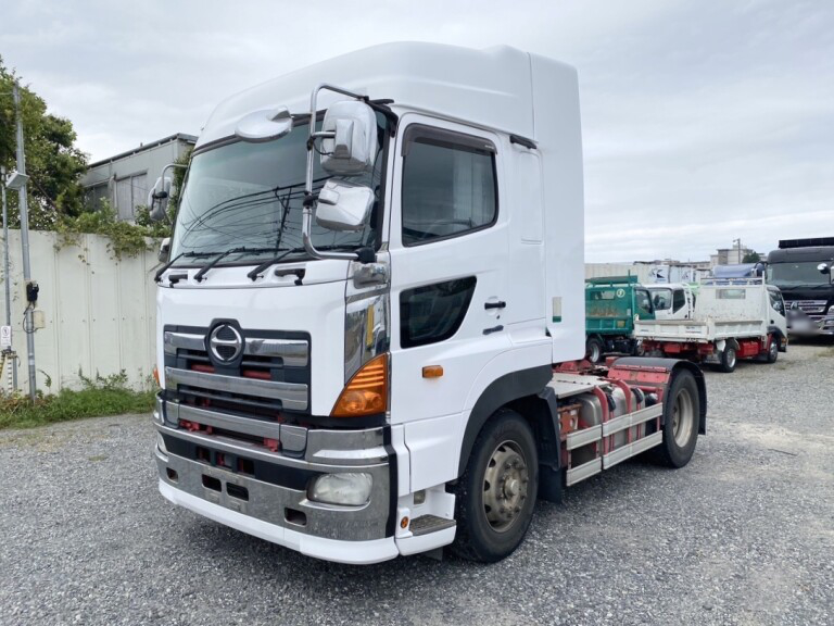 日野 プロフィア 大型 トラクター QKG-SH1EDAG