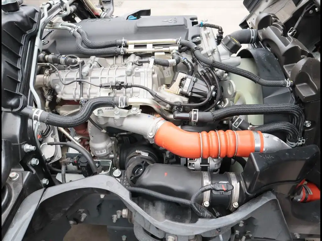 三菱 キャンター 小型 アルミバン 2TG-FBA00 R5の中古トラック画像19