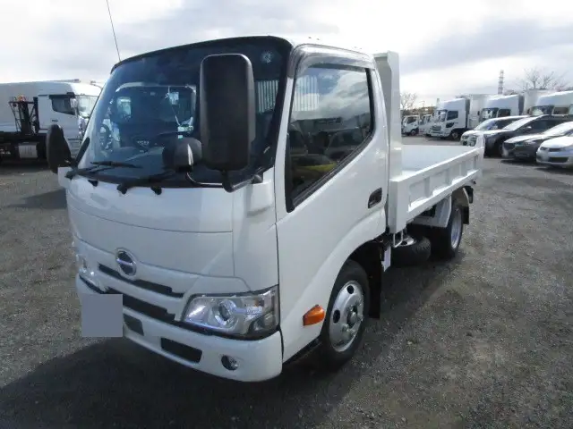 日野 デュトロ 小型 ダンプ 2KG-XZU600T R6 の中古トラック【車両No.174521】