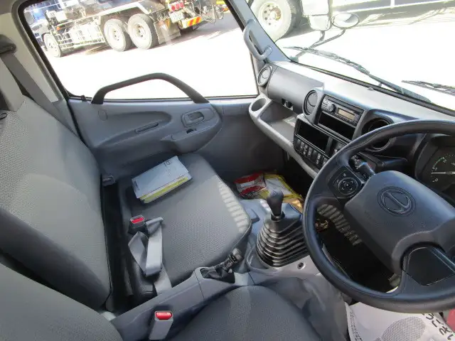 日野 デュトロ 小型 ダンプ 2KG-XZU600T R6の中古トラック画像12