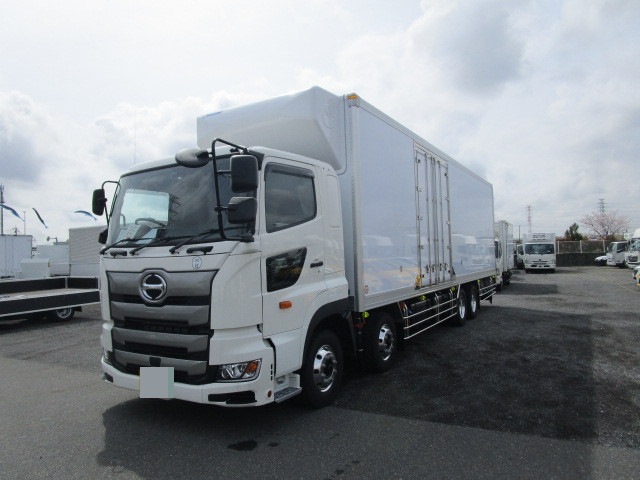 日野 プロフィア 大型 冷凍冷蔵 2DG-FW1AHB