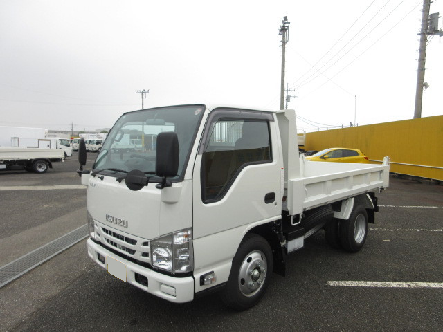 いすゞ エルフ 小型 ダンプ 10尺 2RG-NJR88AD