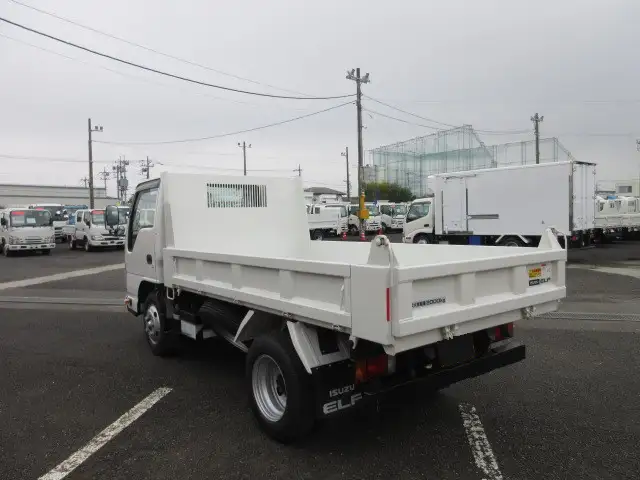 いすゞ エルフ 小型 ダンプ 2RG-NJR88AD R5の中古トラック画像4