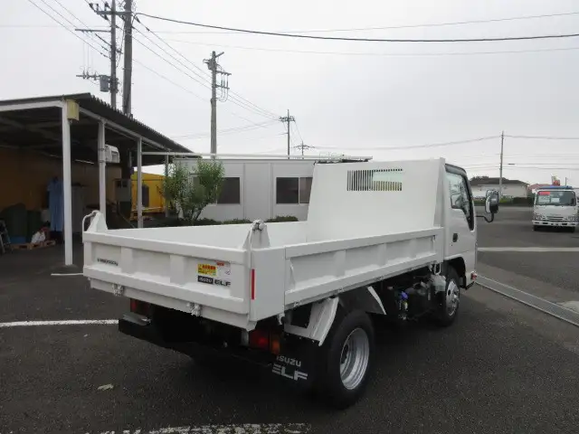 いすゞ エルフ 小型 ダンプ 2RG-NJR88AD R5の中古トラック画像3