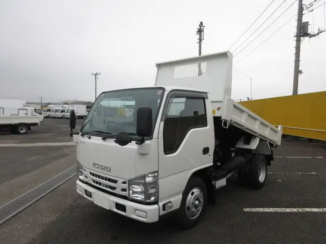 いすゞ エルフ 小型 ダンプ 2RG-NJR88AD R5の中古トラック画像5