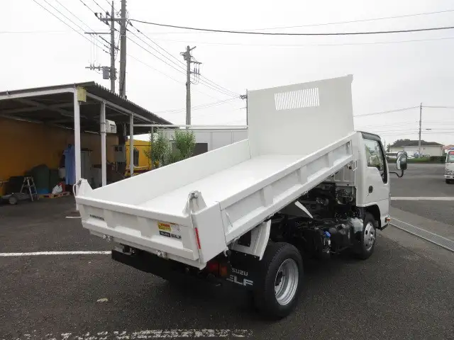いすゞ エルフ 小型 ダンプ 2RG-NJR88AD R5の中古トラック画像6