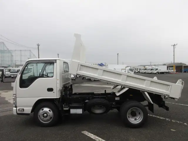 いすゞ エルフ 小型 ダンプ 2RG-NJR88AD R5の中古トラック画像7