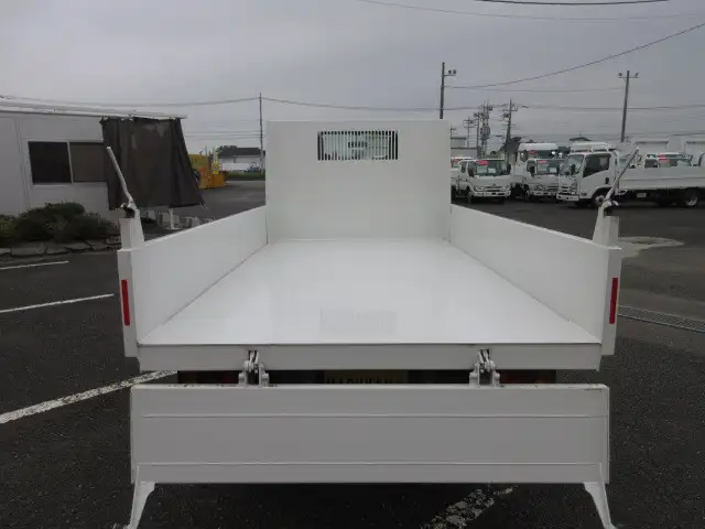 いすゞ エルフ 小型 ダンプ 2RG-NJR88AD R5の中古トラック画像9