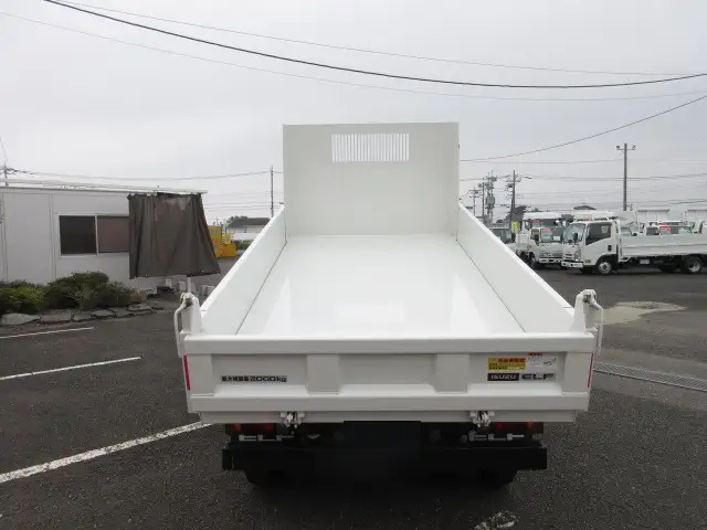いすゞ エルフ 小型 ダンプ 2RG-NJR88AD R5の中古トラック画像8