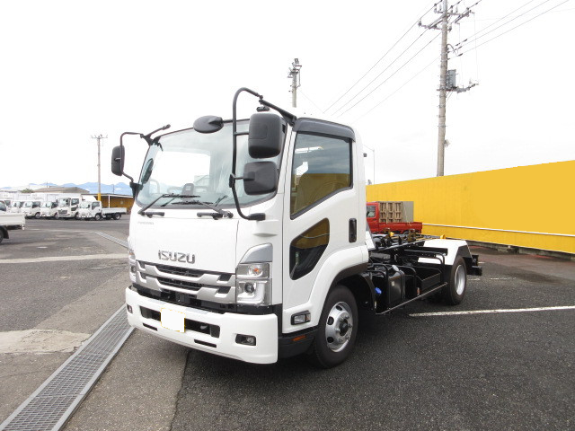 三菱 キャンター 小型 アルミバン パワーゲート サイドドア の中古トラック【車両No.112631】