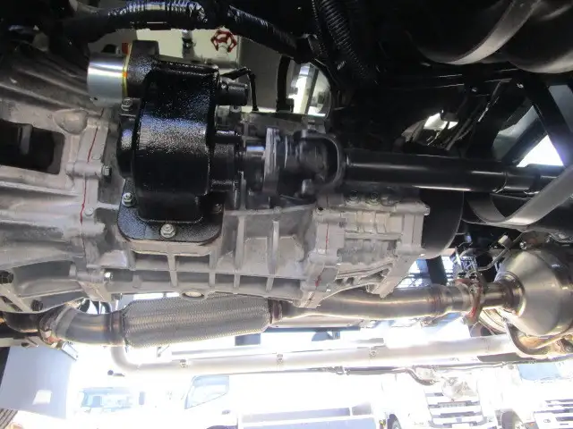 日野 デュトロ 小型 タンク車 バキューム 2PG-XZU640Fの中古トラック画像18