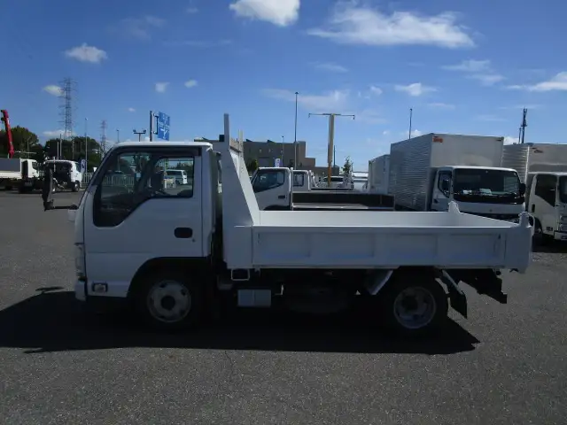 いすゞ エルフ 小型 ダンプ TPG-NKR85AD H31/R1の中古トラック画像7