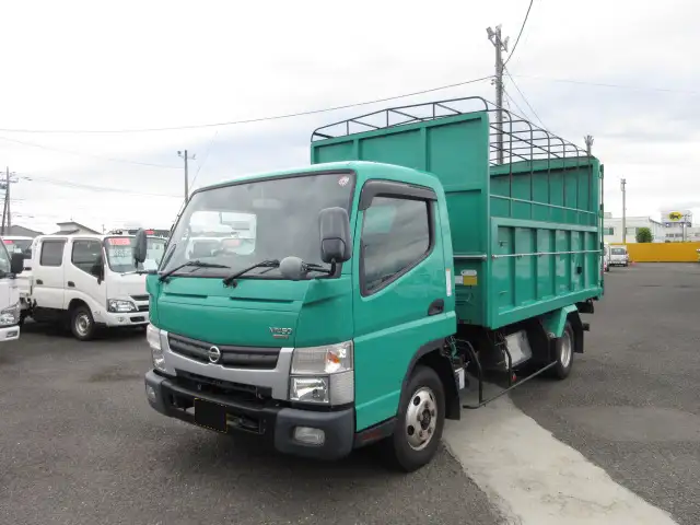 日産 アトラス 小型 ダンプ 土砂禁 TRG-FEB5W の中古トラック【車両No.174220】