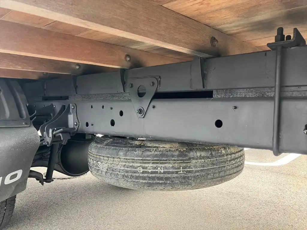 日野 レンジャー 中型/増トン クレーン付 4段 ラジコンの中古トラック画像18