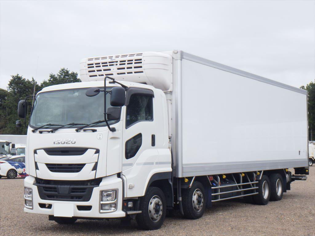 いすゞ ギガ 大型 冷凍冷蔵 2PG-CYJ77C