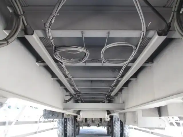 国内・その他 国産車その他 トレーラー/その他 トレーラー 2軸 エアサスの中古トラック画像16