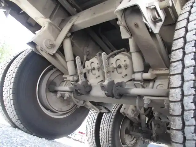 国内・その他 国産車その他 トレーラー/その他 トレーラー 2軸 エアサスの中古トラック画像18
