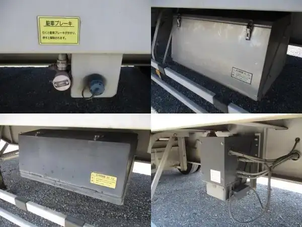 国内・その他 国産車その他 トレーラー/その他 トレーラー 2軸 エアサスの中古トラック画像12