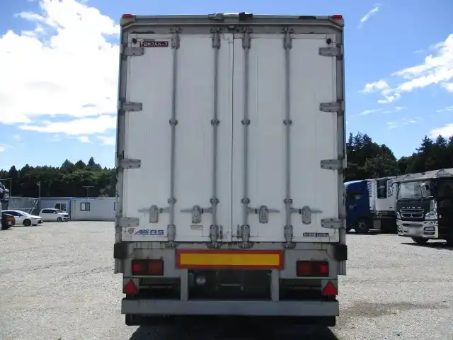 国内・その他 国産車その他 トレーラー/その他 トレーラー 2軸 エアサスの中古トラック画像4